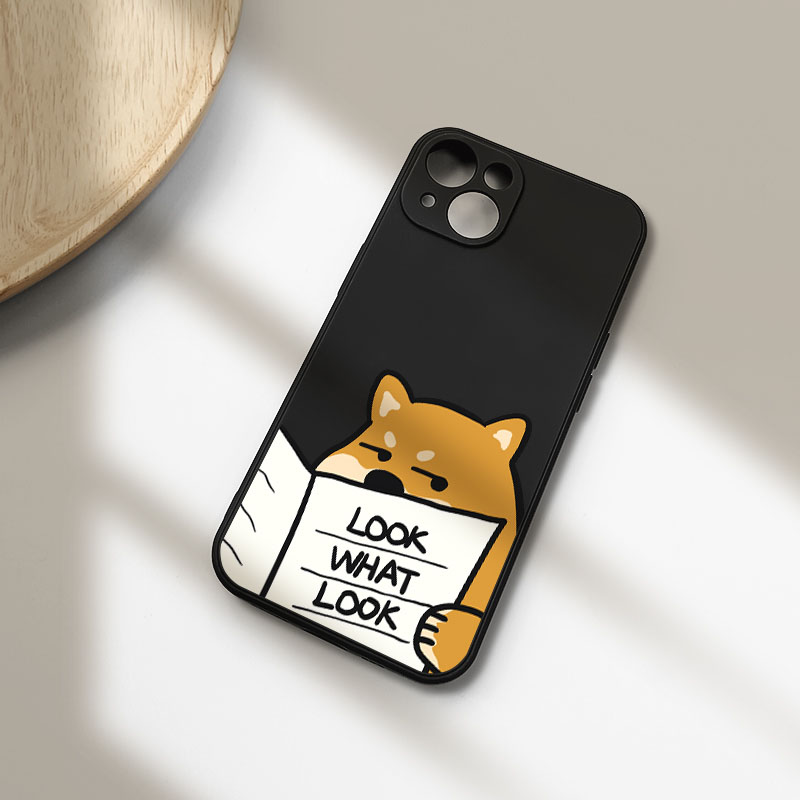 เคสโทรศัพท์ลายสุนัขชิบะอินุสุด - Phone Cases Quirky บทวิจารณ์และราคา