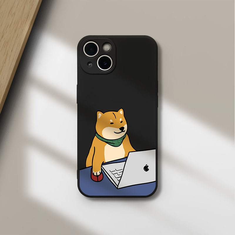 เคสโทรศัพท์ลายสุนัขชิบะอินุสุด - Phone Cases Quirky บทวิจารณ์และราคา