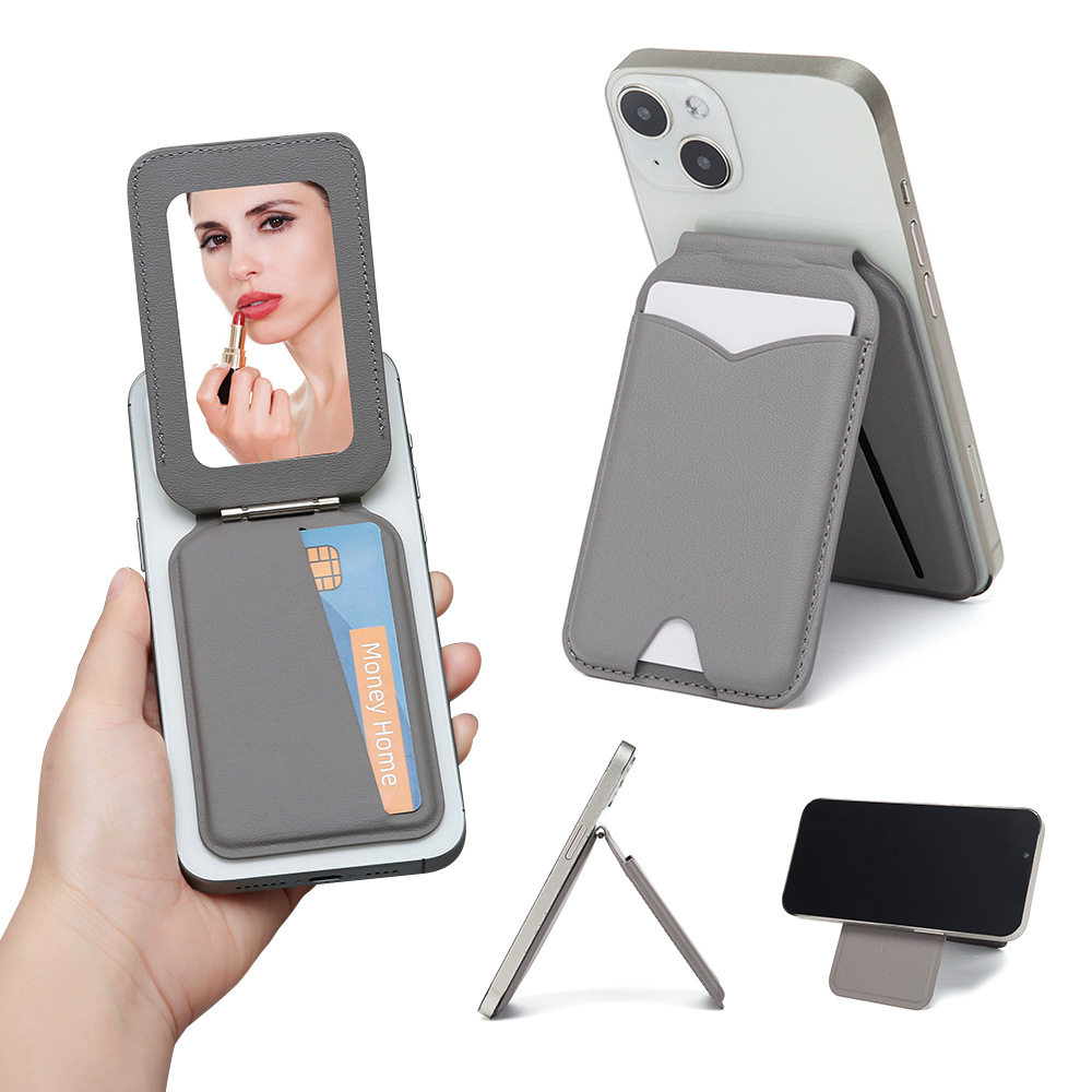 กระเป๋าสตางค์แม่เหล็ก MagSafe  - Phone Cases That Hold Cards บทวิจารณ์และราคา
