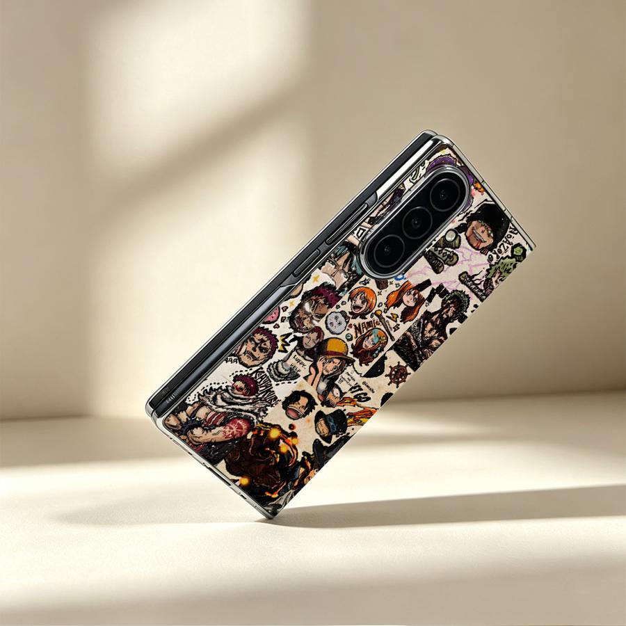 เคสลูฟี่ ครูว์ บอนด์ สำหรับ Sa - Phone Cases Z Fold 7 บทวิจารณ์และราคา
