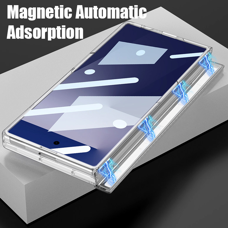 เคสโทรศัพท์แบบแม่เหล็กดูดติดอั - Phone Cases Z Fold 7 บทวิจารณ์และราคา