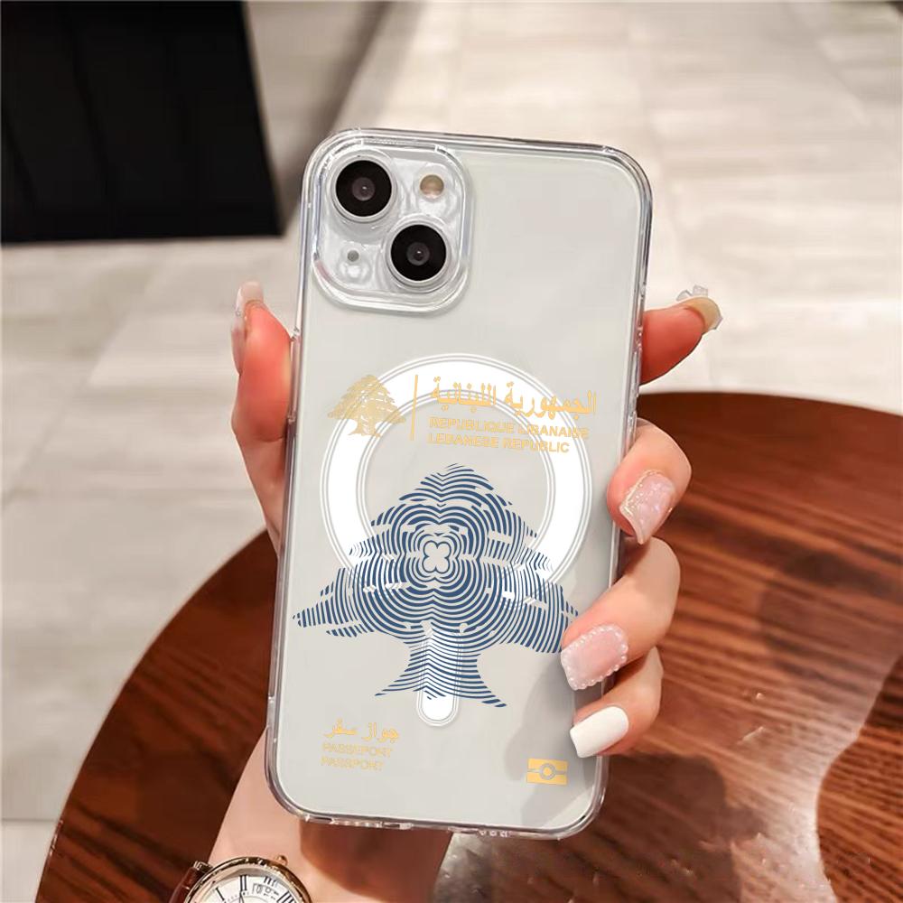 เคสโทรศัพท์ลายธงชาติเลบานอน สำ - Phone Cases Lebanon บทวิจารณ์และราคา