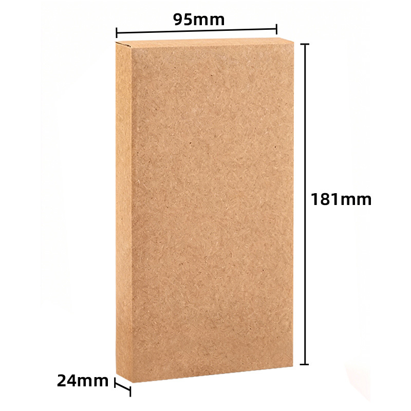 กล่องกระดาษคราฟท์รีไซเคิลแบบยู - Phone Cases Recycling บทวิจารณ์และราคา