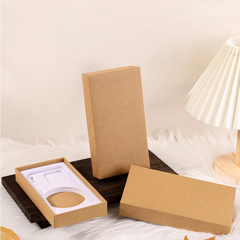 กล่องกระดาษคราฟท์รีไซเคิลแบบยู - Phone Cases Recycling บทวิจารณ์และราคา