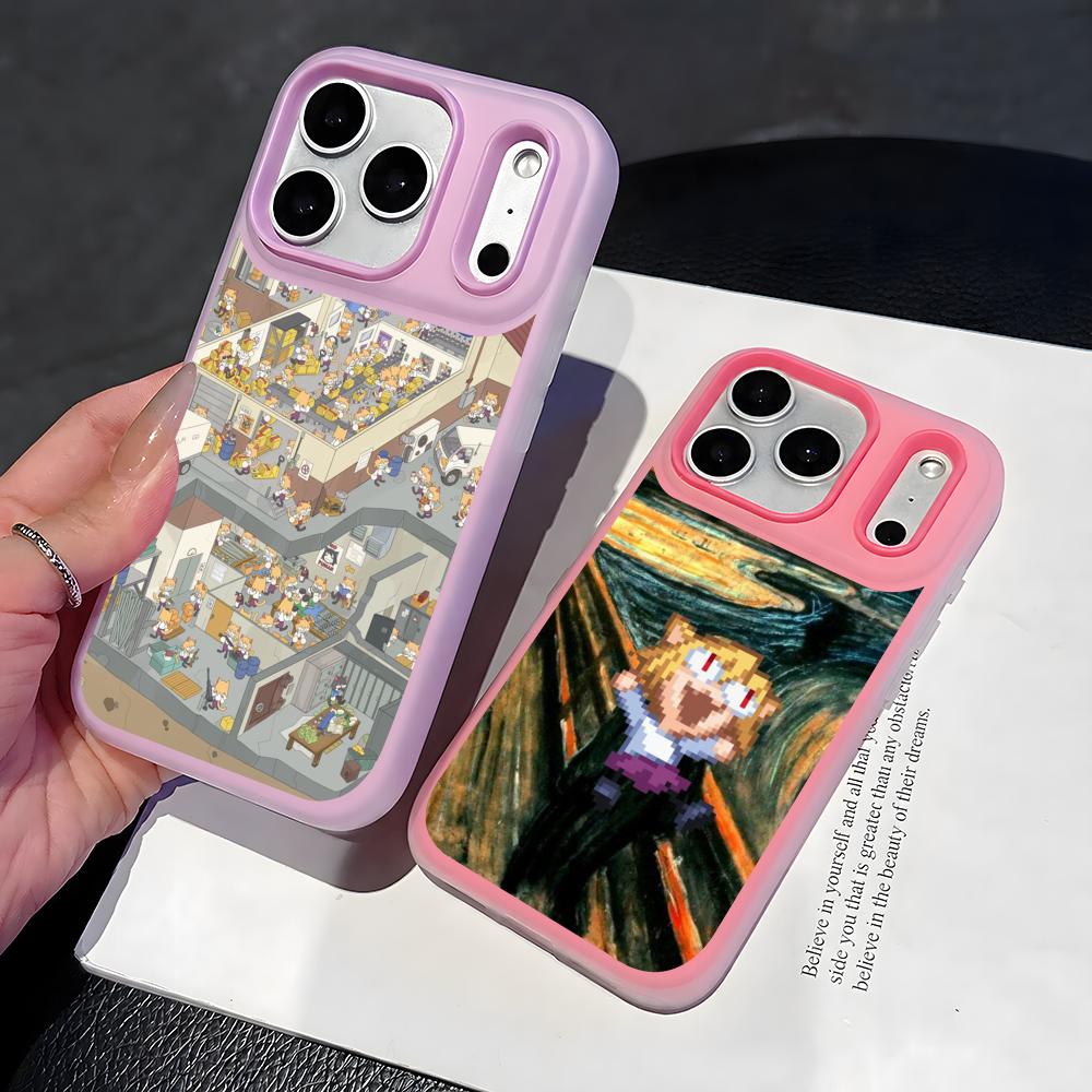 เคสโทรศัพท์ Neco Arc ลายตลกน่า - Phone Cases Arc บทวิจารณ์และราคา