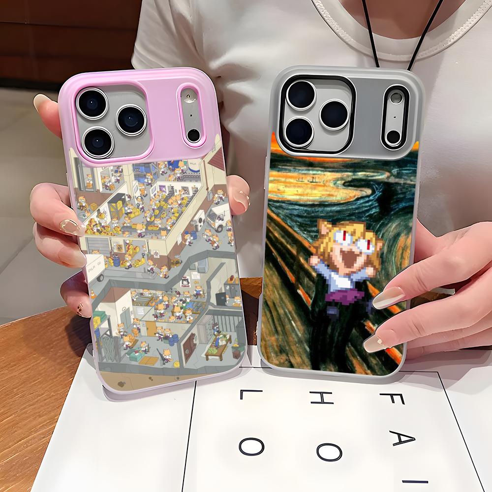 เคสโทรศัพท์ Neco Arc ลายตลกน่า - Phone Cases Arc บทวิจารณ์และราคา