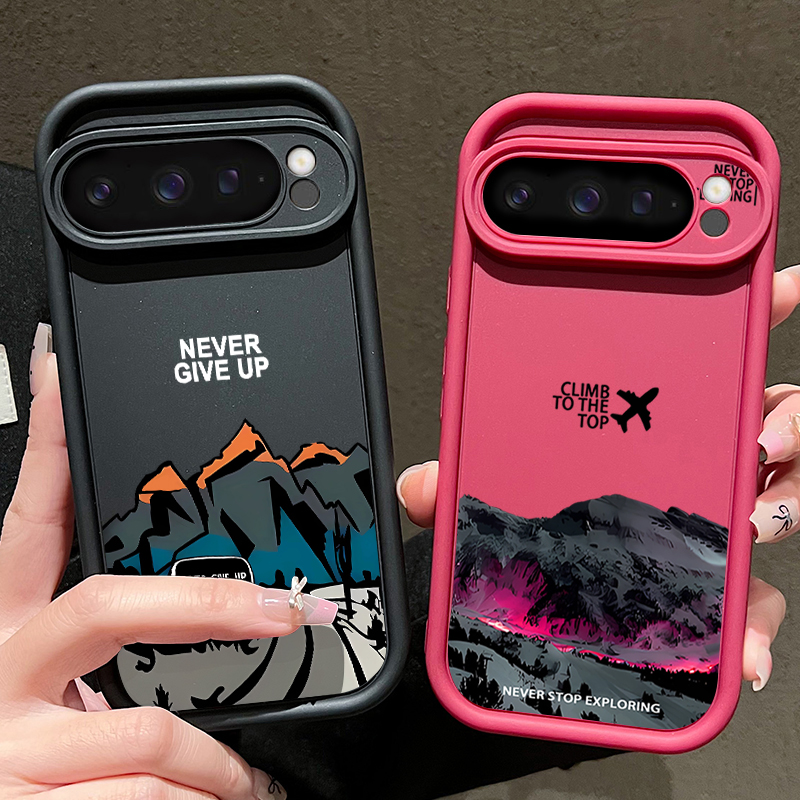 เคสโทรศัพท์ลายถนนภูเขาสำหรับกู - Phone Cases Google Pixel 10 Pro บทวิจารณ์และราคา