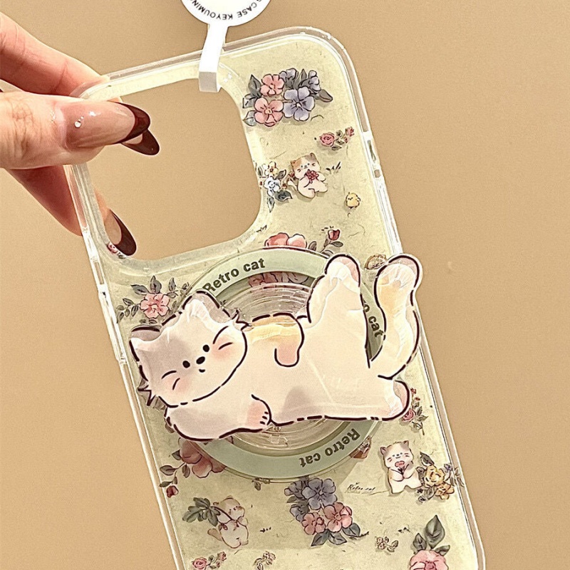 เกาหลีน่ารัก Kitty สําหรับโทรศ - Phone Cases Quirky บทวิจารณ์และราคา
