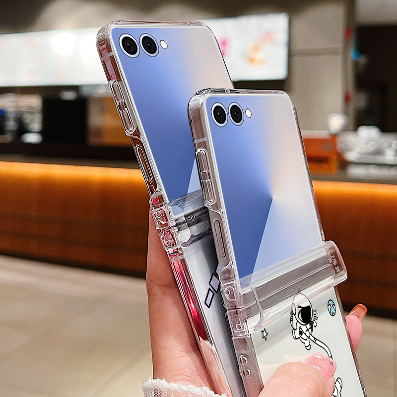 รูปแบบนักบินอวกาศพับเคสโทรศัพท - Phone Cases Z Fold 7 บทวิจารณ์และราคา