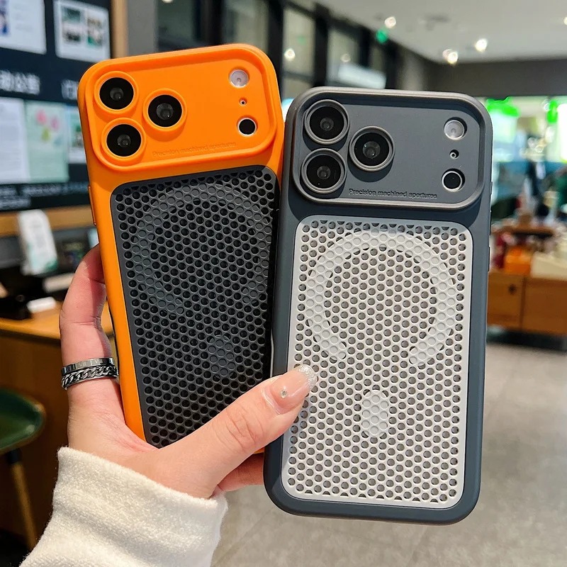 ตาข่ายกระจายความร้อนระบายอากาศ - Heat Dissipation Case บทวิจารณ์และราคา