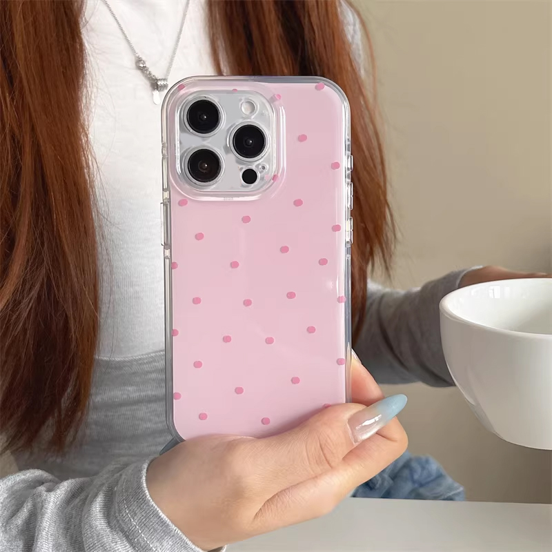 เคสโทรศัพท์ลายการ์ตูนจุดสีฟ้าช - Phone Cases Girls บทวิจารณ์และราคา
