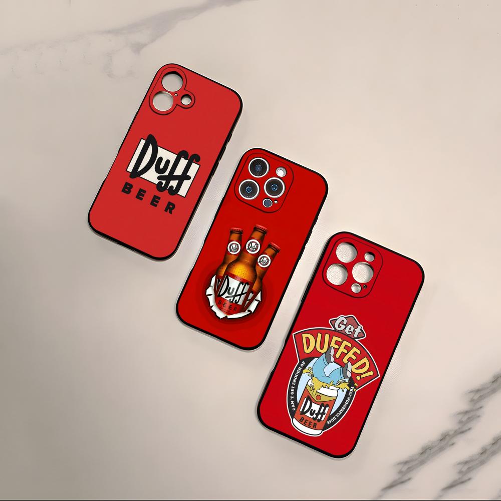 เคสโทรศัพท์ลายเบียร์ดัฟฟ์สุดฮา - Phone Cases Quirky บทวิจารณ์และราคา