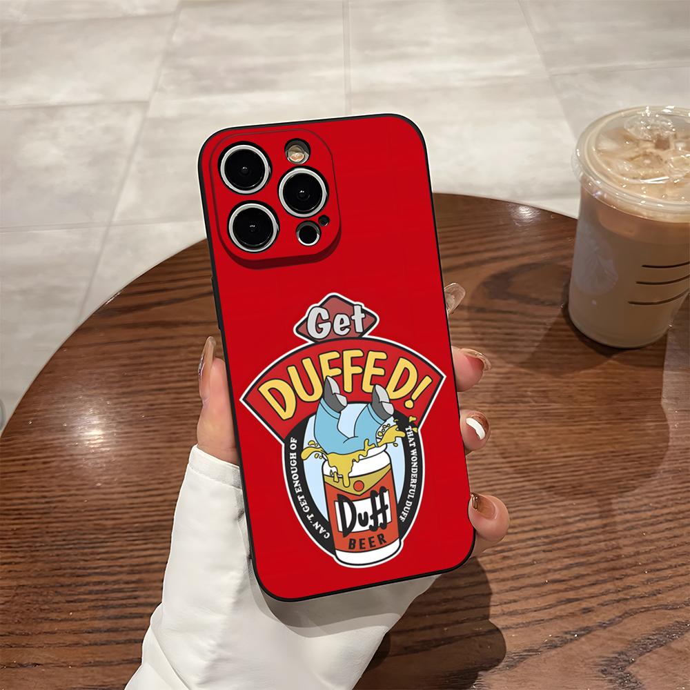 เคสโทรศัพท์ลายเบียร์ดัฟฟ์สุดฮา - Phone Cases Quirky บทวิจารณ์และราคา