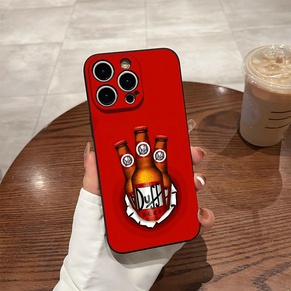 เคสโทรศัพท์ลายเบียร์ดัฟฟ์สุดฮา - Phone Cases Quirky บทวิจารณ์และราคา