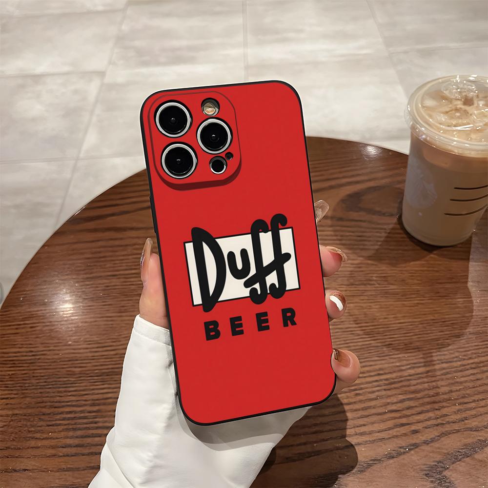 เคสโทรศัพท์ลายเบียร์ดัฟฟ์สุดฮา - Phone Cases Quirky บทวิจารณ์และราคา