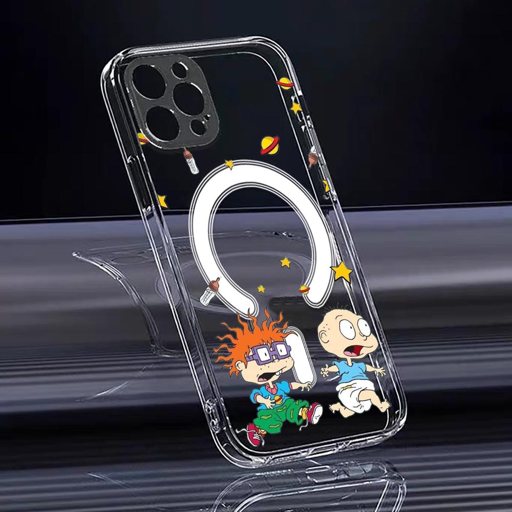 เคสโทรศัพท์ลายอนิเมะ R-Rugrats - Phone Cases For Iphone 15 บทวิจารณ์และราคา
