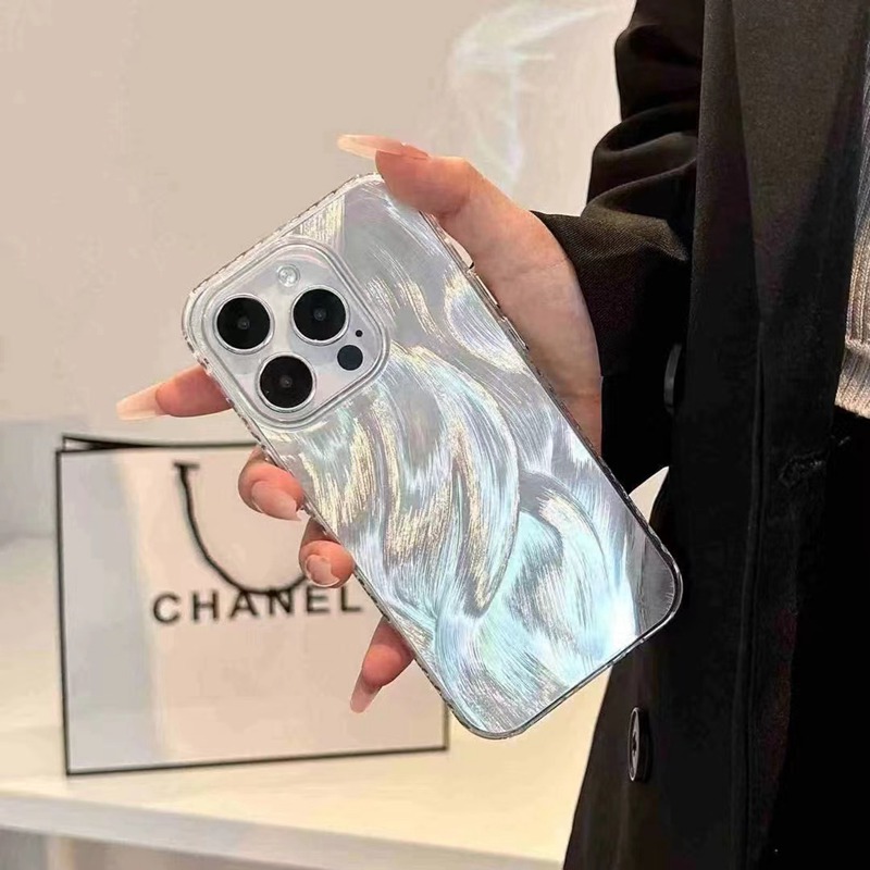 Luxury Aurora Siliverเลเซอร์Fe - Phone Cases Arc บทวิจารณ์และราคา