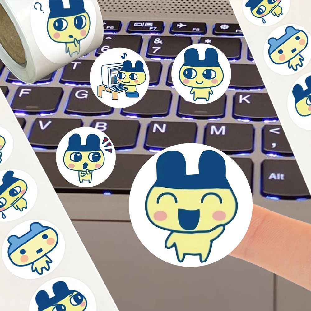 สติกเกอร์และม้วนสติกเกอร์ลายกา - Phone Cases You Can Design บทวิจารณ์และราคา