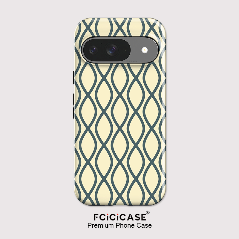 เคสโทรศัพท์ลายทางแฟชั่น Fcicic - Phone Cases Google Pixel 10 Pro บทวิจารณ์และราคา