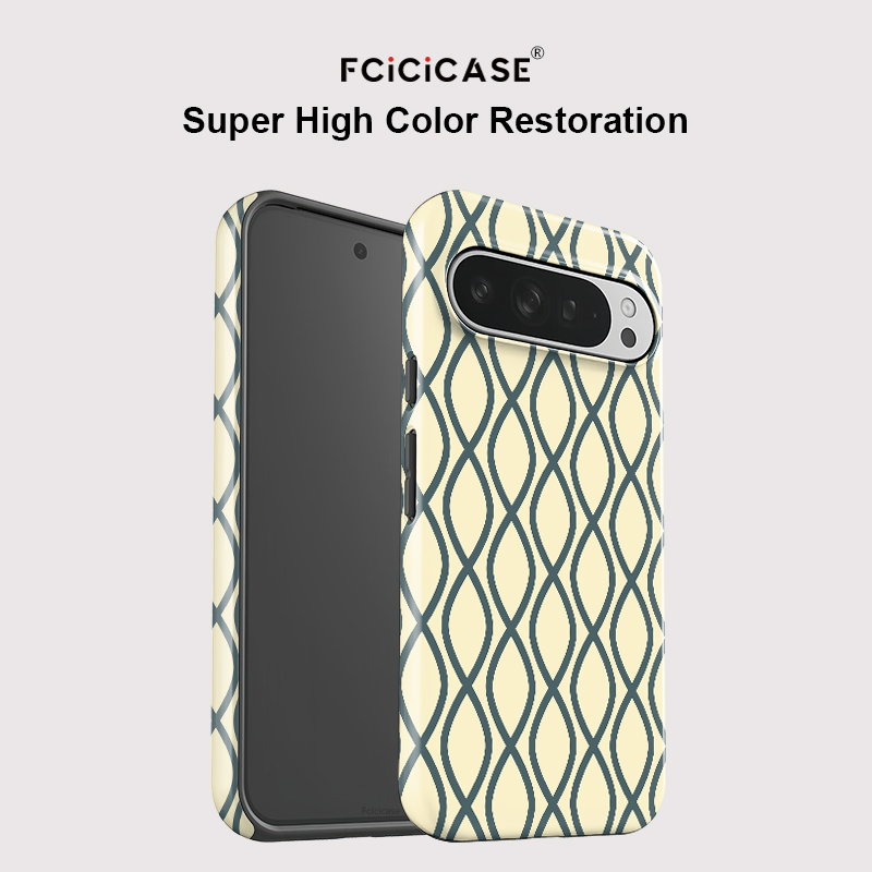 เคสโทรศัพท์ลายทางแฟชั่น Fcicic - Phone Cases Google Pixel 10 Pro บทวิจารณ์และราคา