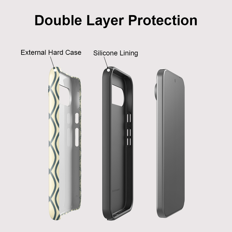เคสโทรศัพท์ลายทางแฟชั่น Fcicic - Phone Cases Google Pixel 10 Pro บทวิจารณ์และราคา