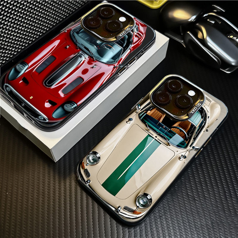 เคสโทรศัพท์ลายรถยนต์ดีไซน์น่าร - Phone Cases Designer บทวิจารณ์และราคา