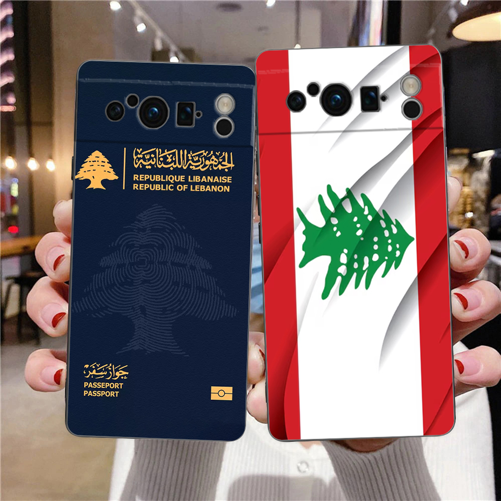 เลบานอนหนังสือเดินทางสําหรับ G - Phone Cases Lebanon บทวิจารณ์และราคา