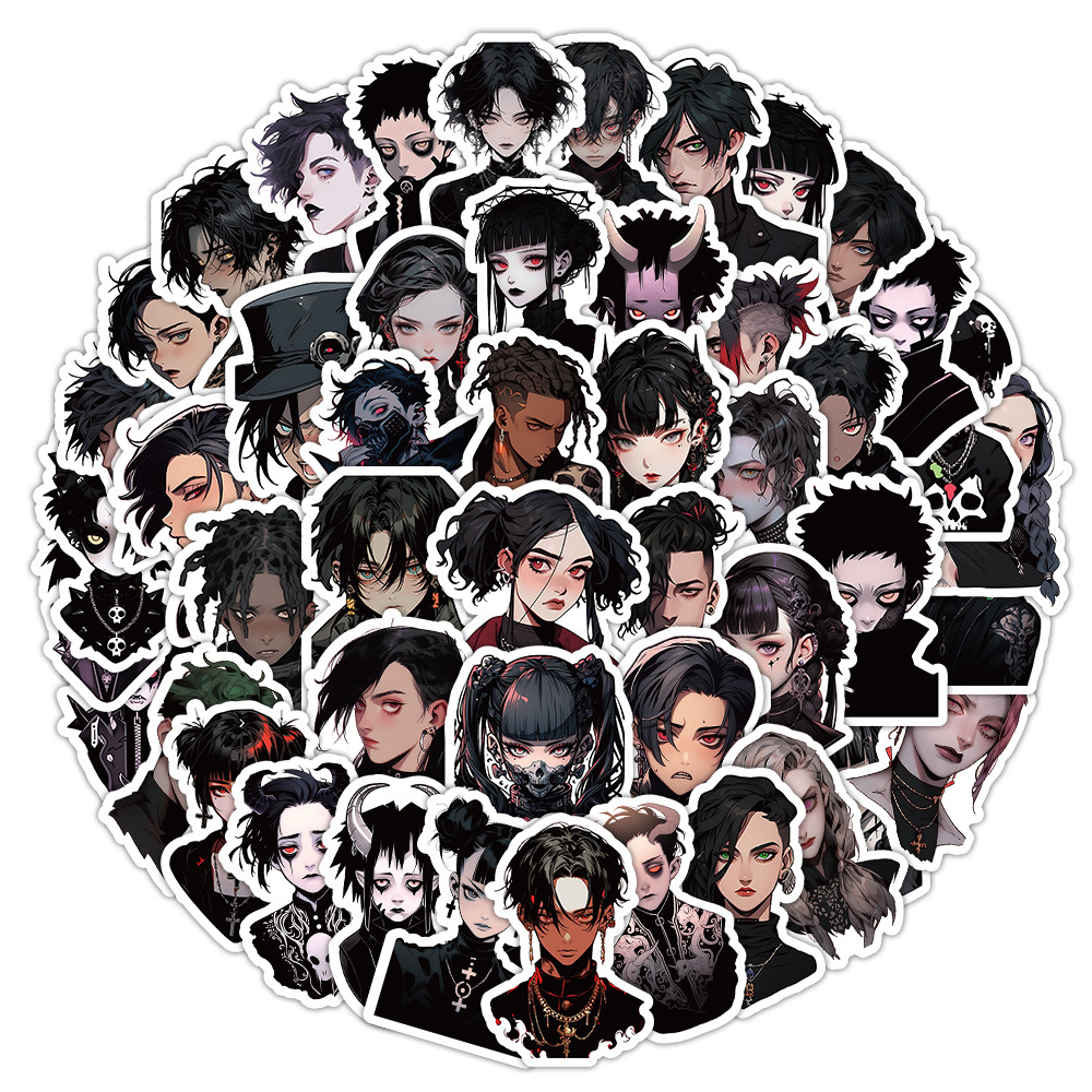 สติกเกอร์กันน้ำลายการ์ตูนสไตล์ - Phone Cases You Can Design บทวิจารณ์และราคา