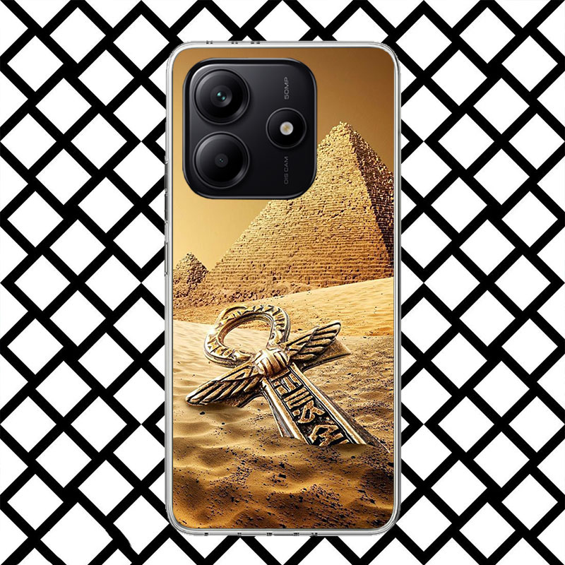 เคสโทรศัพท์ลายอียิปต์ นเฟอร์ติ - Phone Cases Egypt บทวิจารณ์และราคา