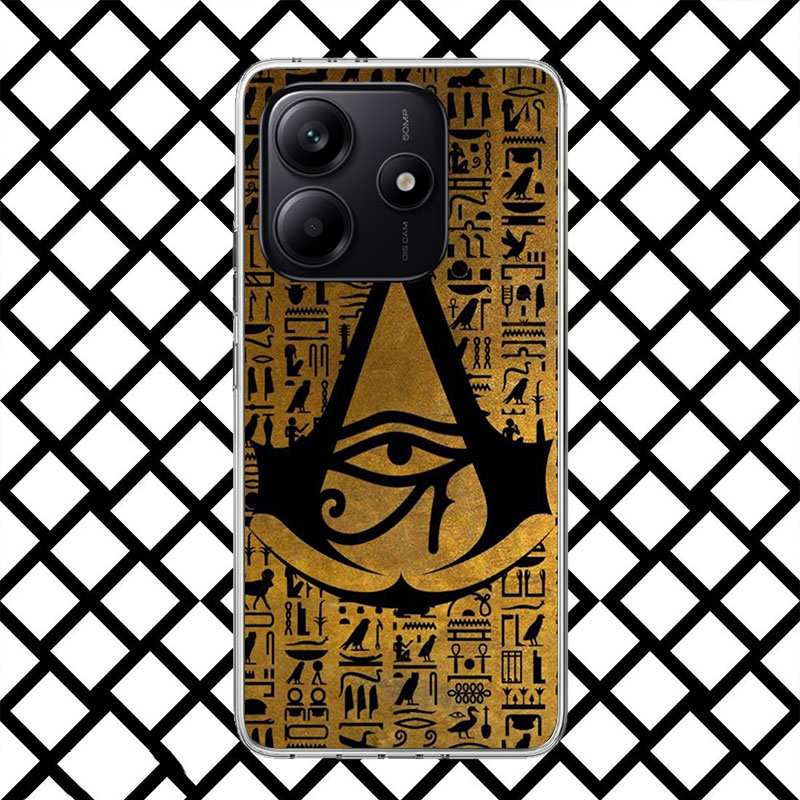 เคสโทรศัพท์ลายอียิปต์ นเฟอร์ติ - Phone Cases Egypt บทวิจารณ์และราคา