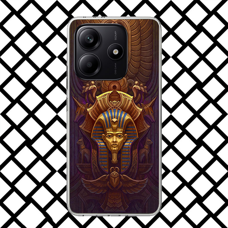 เคสโทรศัพท์ลายอียิปต์ นเฟอร์ติ - Phone Cases Egypt บทวิจารณ์และราคา