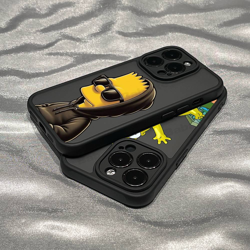 เคสโทรศัพท์ลายการ์ตูนตลก S-Sim - Phone Cases Quirky บทวิจารณ์และราคา