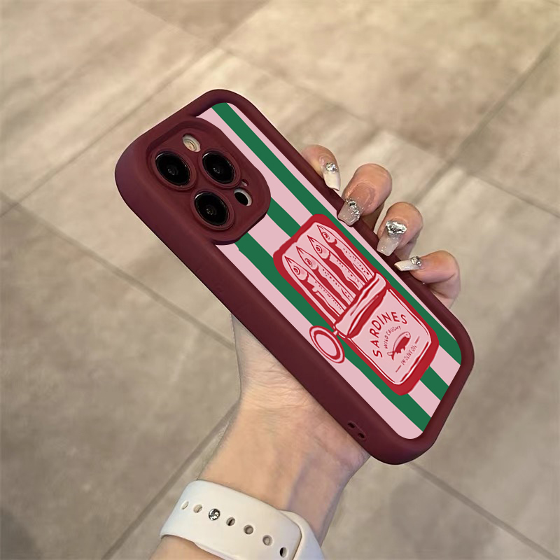 เคสโทรศัพท์ลายทางย้อนยุคตลกๆ ล - Phone Cases Quirky บทวิจารณ์และราคา