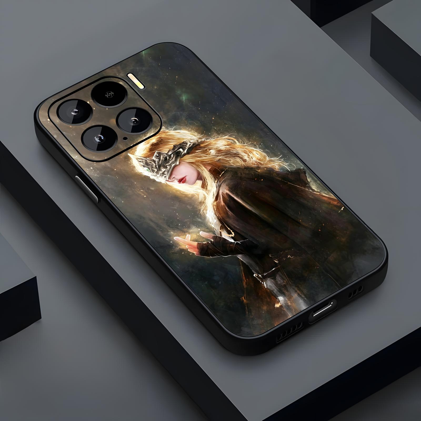 เกมส์สุดฮิต DARK SOULS เคสโทรศ - Phone Cases For Iphone 15 บทวิจารณ์และราคา