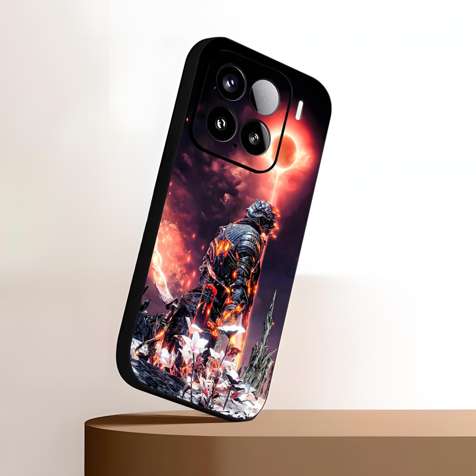 เกมส์สุดฮิต DARK SOULS เคสโทรศ - Phone Cases For Iphone 15 บทวิจารณ์และราคา