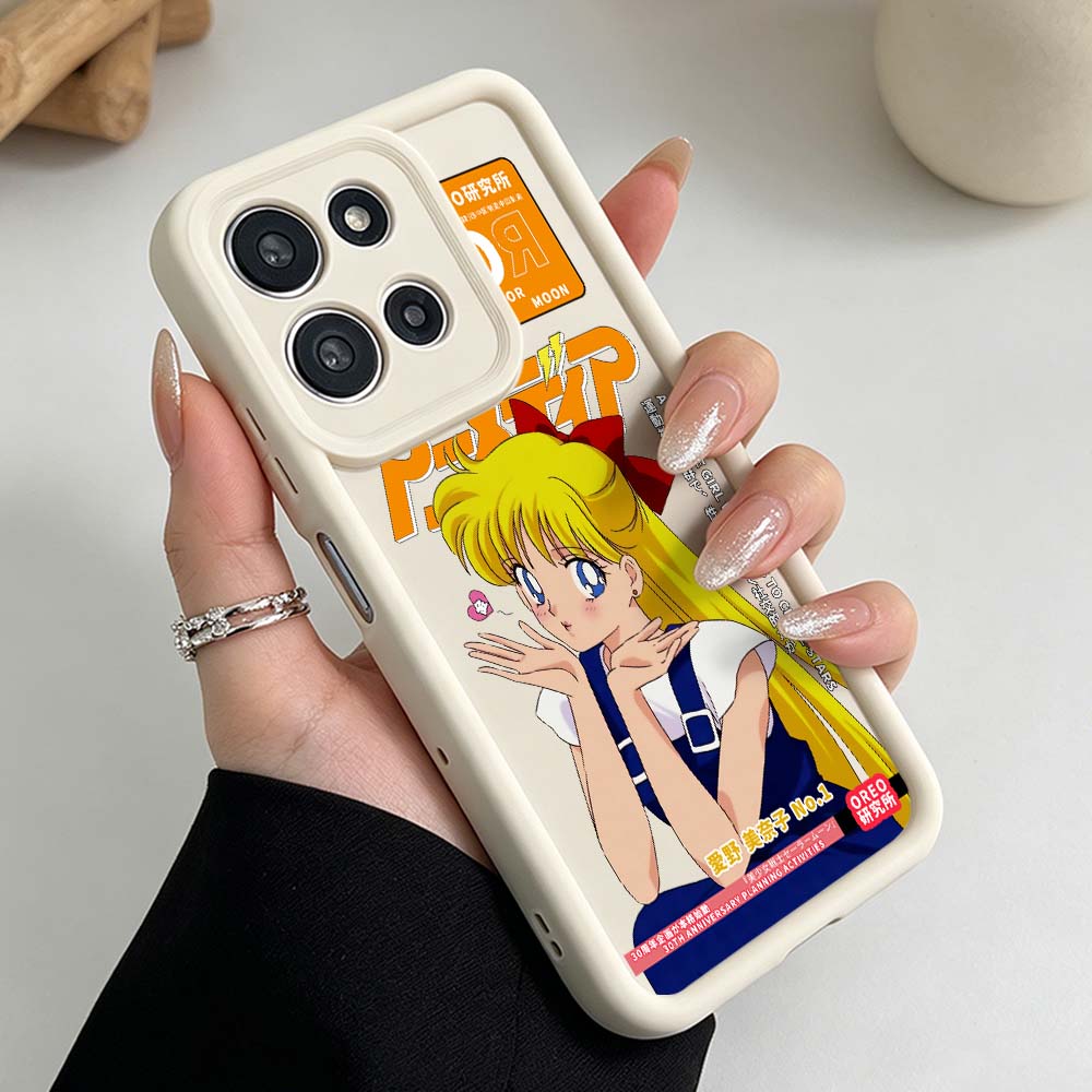 เคสโทรศัพท์ลายอนิเมะ B-Battle  - Phone Cases Girls บทวิจารณ์และราคา