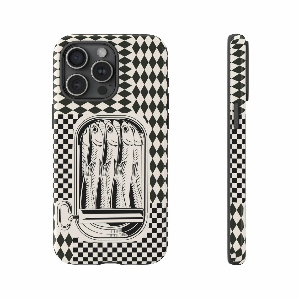 กระป๋องหรูหราออกแบบเคสโทรศัพท์ - Phone Cases You Can Design บทวิจารณ์และราคา