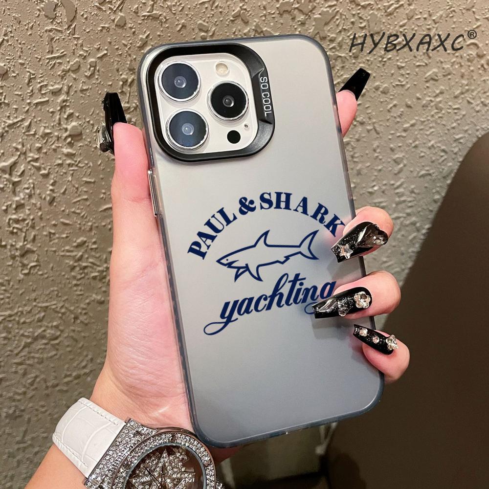 เคสโทรศัพท์ S-S-SHARKS Fashion - Phone Cases Iphone 16 Pro Max บทวิจารณ์และราคา