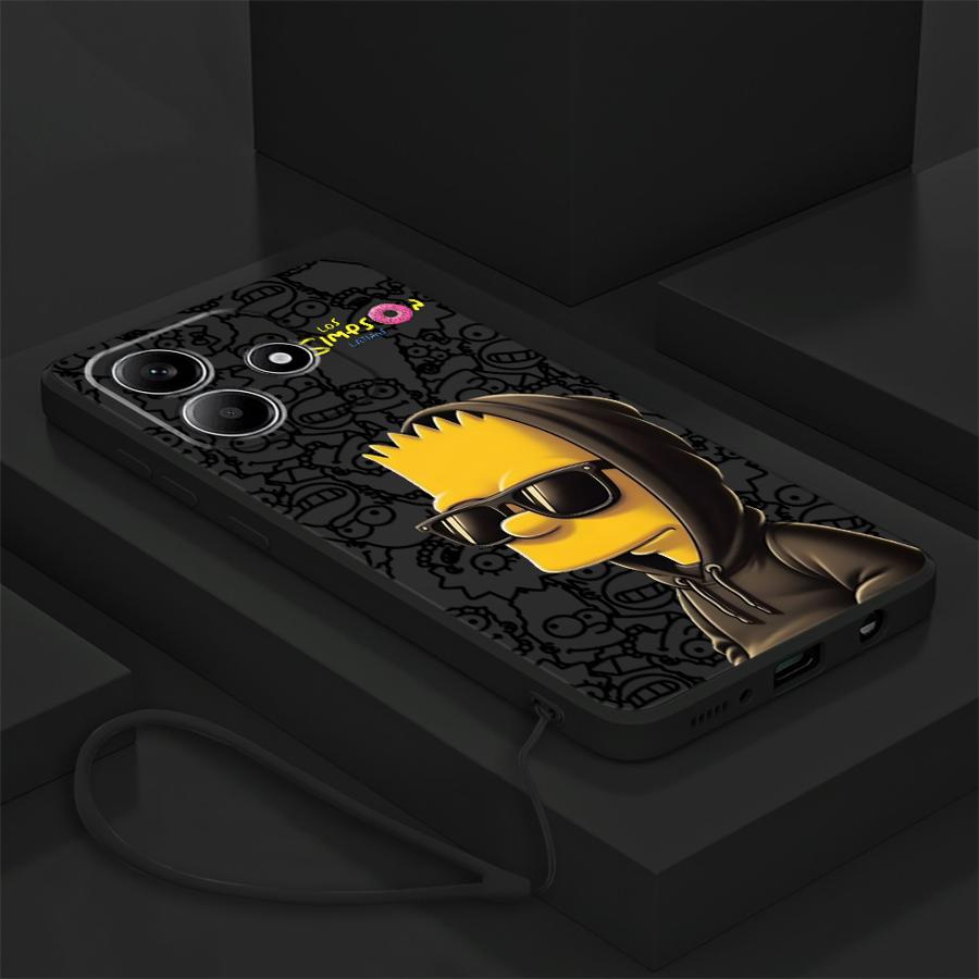 เคสลายบาร์ตเดอะซิมป์สันส์สุดเท - Phone Cases For Iphone 15 บทวิจารณ์และราคา