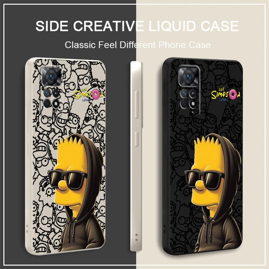 เคสลายบาร์ตเดอะซิมป์สันส์สุดเท - Phone Cases For Iphone 15 บทวิจารณ์และราคา