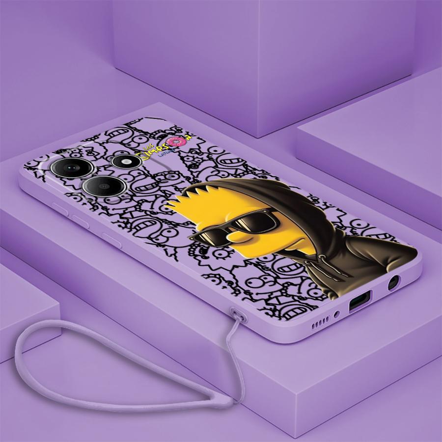 เคสลายบาร์ตเดอะซิมป์สันส์สุดเท - Phone Cases For Iphone 15 บทวิจารณ์และราคา