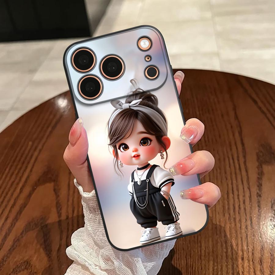 เคสโทรศัพท์ Funda สำหรับ Apple - Phone Cases Girls บทวิจารณ์และราคา