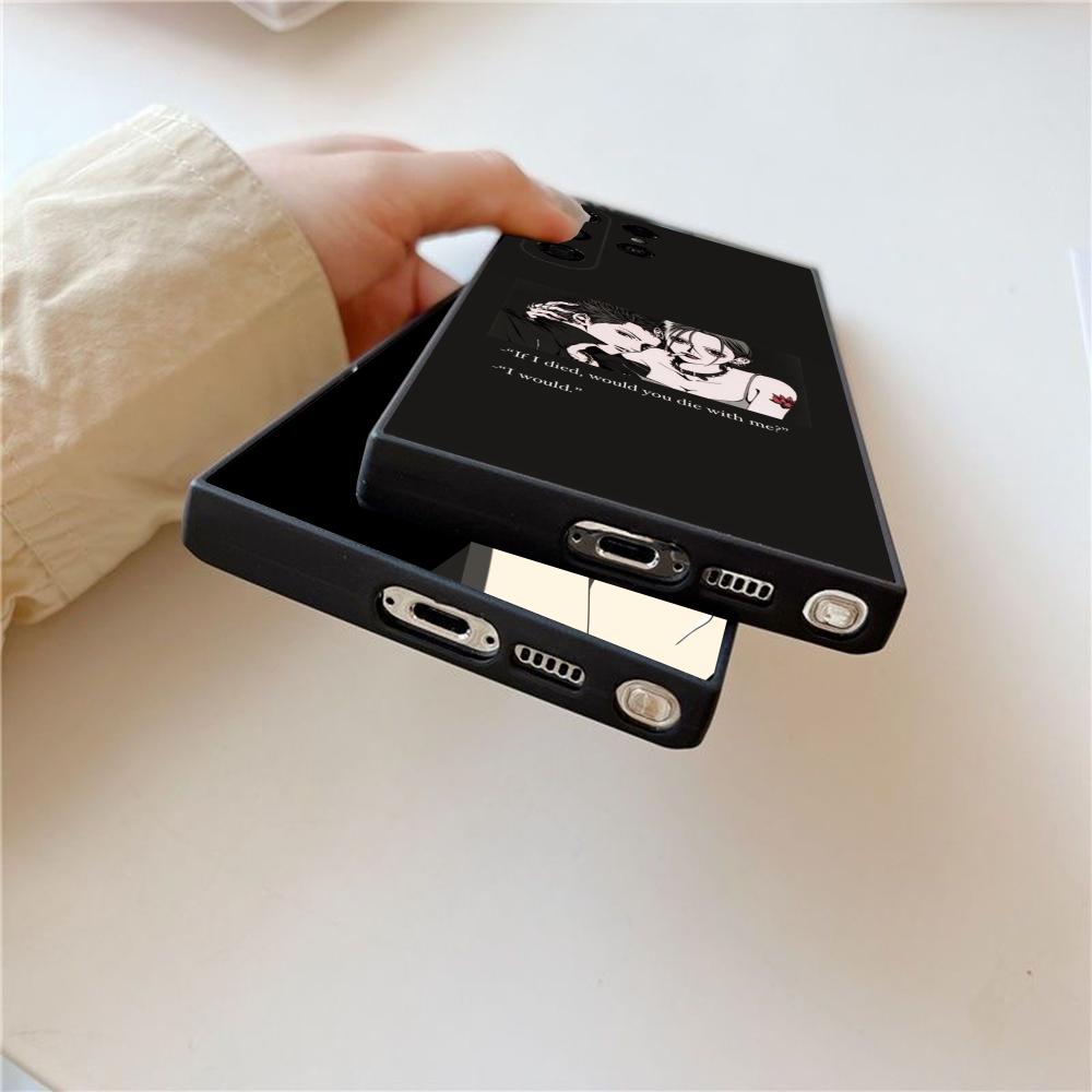 อะนิเมะนานะ โอซากิเคสโทรศัพท์ส - Phone Cases Samsung S25 บทวิจารณ์และราคา