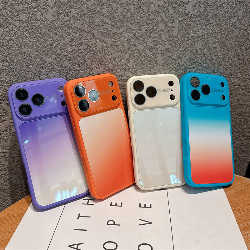 เคสโทรศัพท์ไล่เฉดสีลูกกวาดสุดห - Apple Iphone 16 บทวิจารณ์และราคา