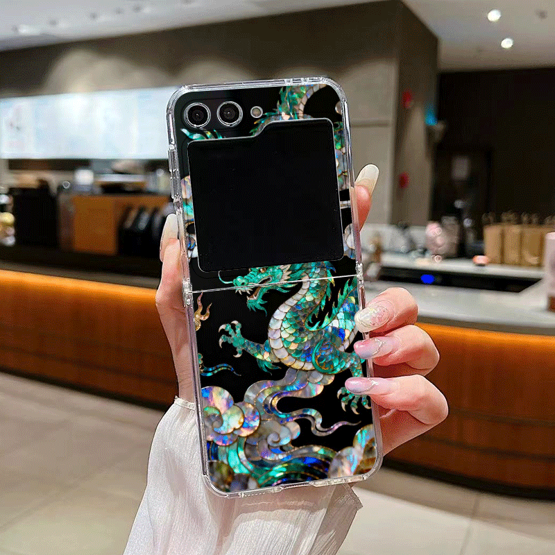 เคสโทรศัพท์ลายหินอ่อนลายเสือมั - Phone Cases Z Fold 7 บทวิจารณ์และราคา