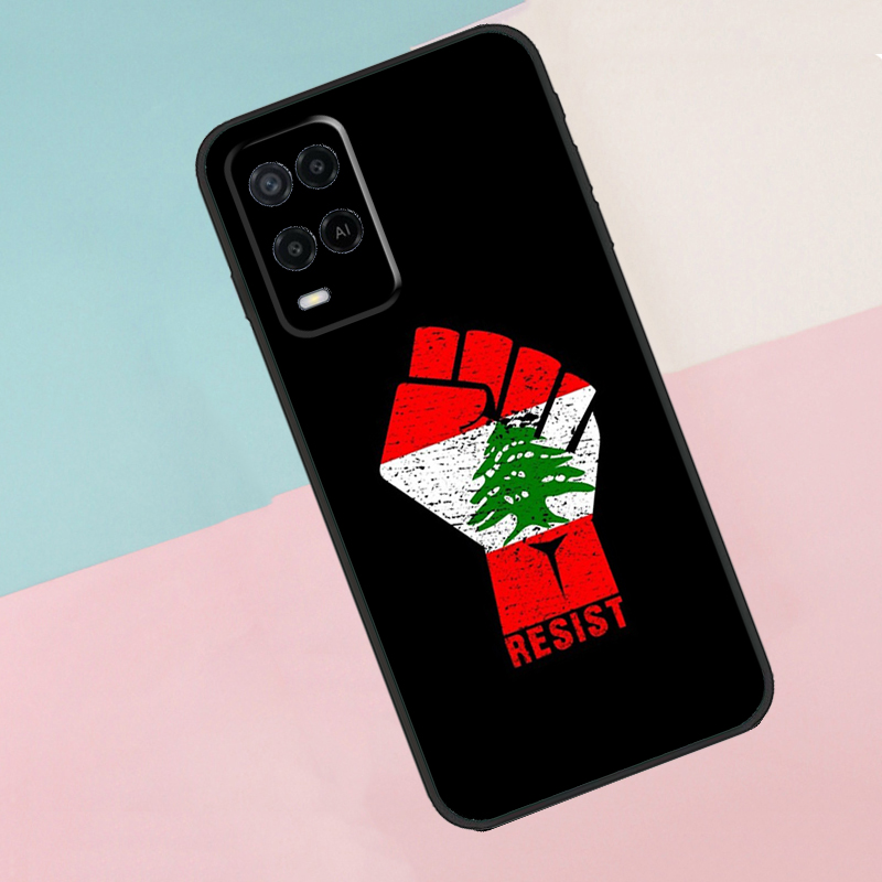 เลบานอนธงเลบานอนสําหรับOppo A4 - Phone Cases Lebanon บทวิจารณ์และราคา