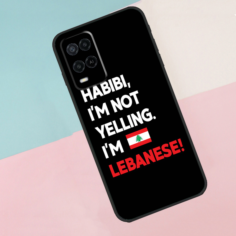 เลบานอนธงเลบานอนสําหรับOppo A4 - Phone Cases Lebanon บทวิจารณ์และราคา