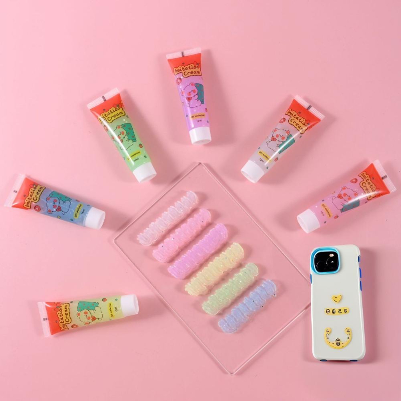 15g คริสตัลโปร่งใสหลอด Jelly เ - Phone Cases Youtube บทวิจารณ์และราคา