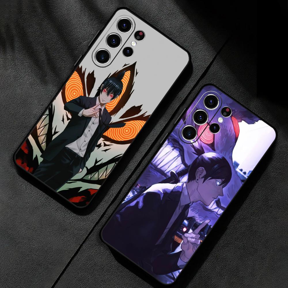 เคสโทรศัพท์ Chainsaw Man อาคิ  - Phone Cases Samsung S25 บทวิจารณ์และราคา