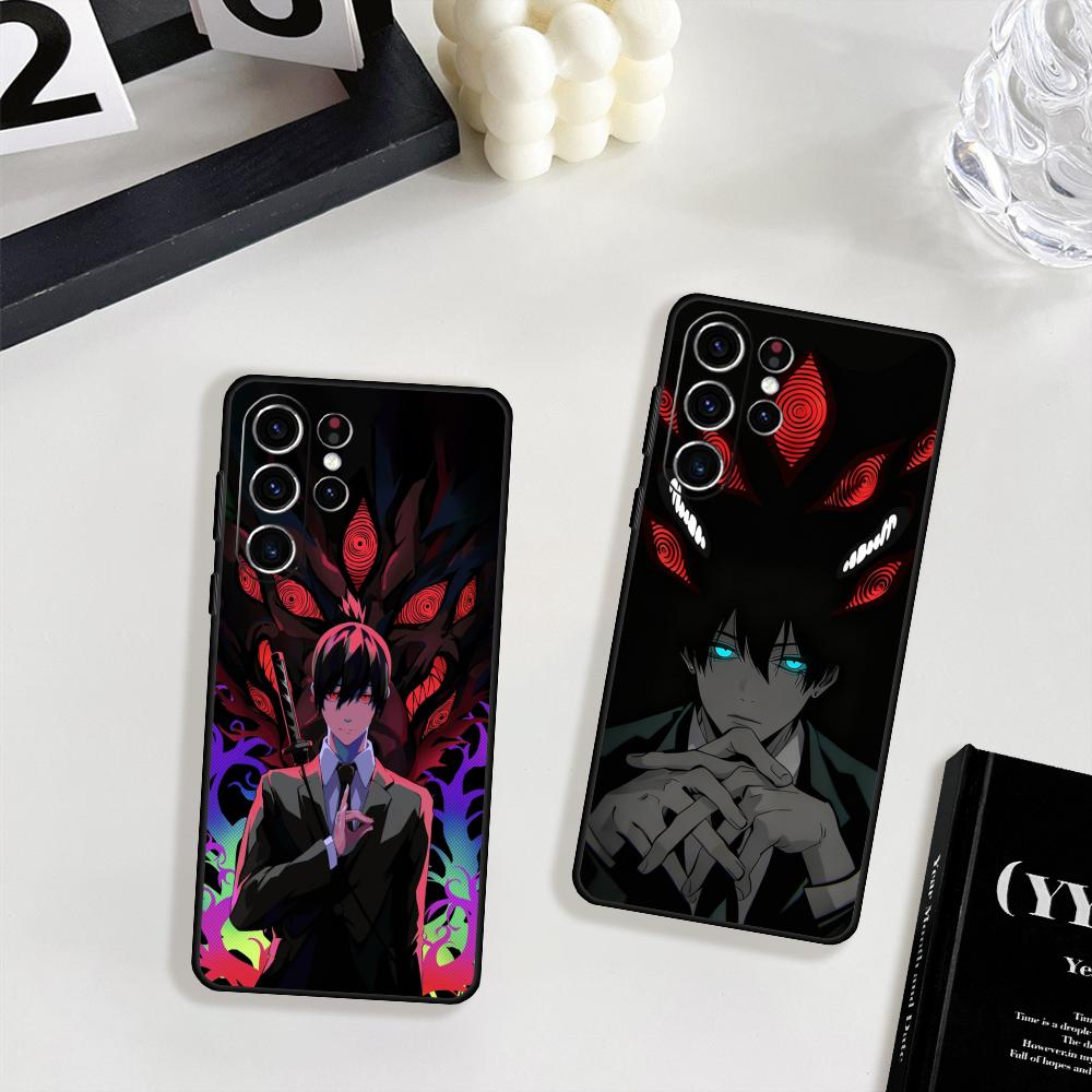 เคสโทรศัพท์ Chainsaw Man อาคิ  - Phone Cases Samsung S25 บทวิจารณ์และราคา